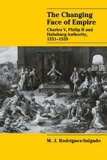 The Changing Face of Empire: Charles V, Phililp II and Habsburg Authority, 1551–1559