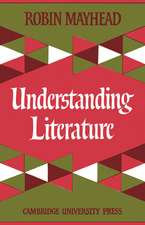 Understanding Literature