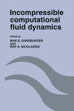 Incompressible Computational Fluid Dynamics: Trends and Advances