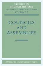 Councils and Assemblies