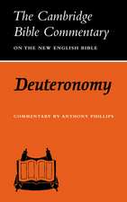 Deuteronomy