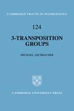 3-Transposition Groups