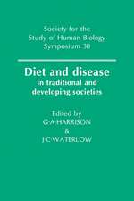 Diet and Disease