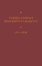 Codex Climaci Rescriptus Graecus