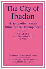 The City Of Ibadan