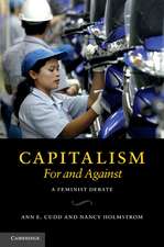 Capitalism, For and Against: A Feminist Debate