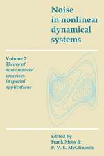 Noise in Nonlinear Dynamical Systems