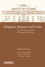 Religions, Reasons and Gods: Essays in Cross-cultural Philosophy of Religion