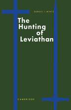 The Hunting of Leviathan: Seventeenth-century Reactions to the Materialism and Moral Philosophy of Thomas Hobbes