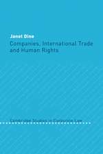 Companies, International Trade and Human Rights