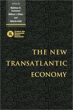 The New Transatlantic Economy