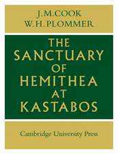 Sanctuary of Hemithea at Kastabos