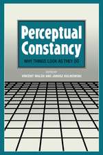 Perceptual Constancy