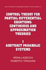 Control Theory for Partial Differential Equations