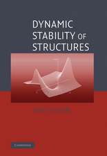 Dynamic Stability of Structures