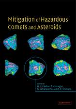 Mitigation of Hazardous Comets and Asteroids