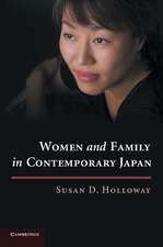 Women and Family in Contemporary Japan