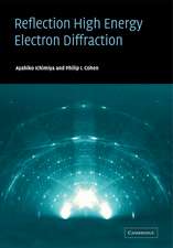 Reflection High-Energy Electron Diffraction