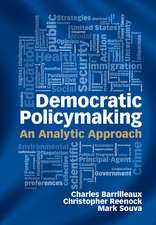 Democratic Policymaking: An Analytic Approach