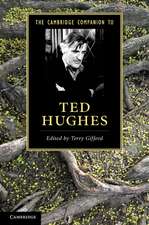 The Cambridge Companion to Ted Hughes