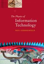 The Physics of Information Technology