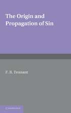 The Origin and Propagation of Sin