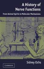 A History of Nerve Functions: From Animal Spirits to Molecular Mechanisms