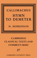 Callimachus