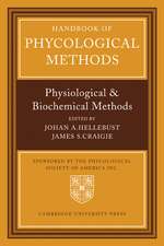 Handbook of Phycological Methods: Physiological and Biological Methods