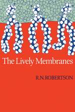 Lively Membranes