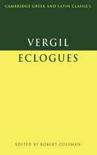 Virgil: Eclogues