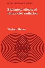 Biological Effects of Ultraviolet Radiation