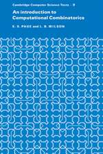 An Introduction to Computational Combinatorics