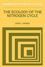 The Ecology of the Nitrogen Cycle