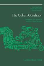 The Cuban Condition: Translation and Identity in Modern Cuban Literature