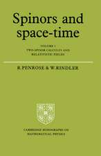 Spinors and Space-Time