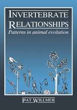 Invertebrate Relationships: Patterns in Animal Evolution