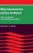 Macroeconomic Policy Analysis: Open Economies with Quantity Constraints