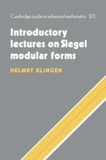 Introductory Lectures on Siegel Modular Forms