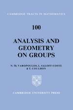 Analysis and Geometry on Groups