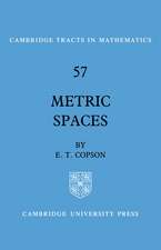 Metric Spaces