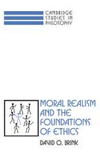 Moral Realism and the Foundations of Ethics