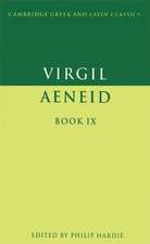 Virgil: Aeneid Book IX