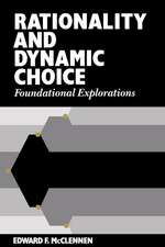 Rationality and Dynamic Choice: Foundational Explorations