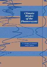 Climate Modes of the Phanerozoic