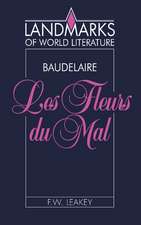 Baudelaire: Les Fleurs du mal