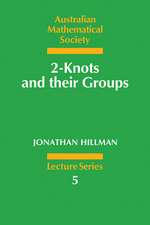 2-Knots and their Groups