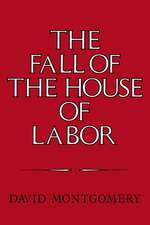 The Fall of the House of Labor: The Workplace, the State, and American Labor Activism, 1865–1925