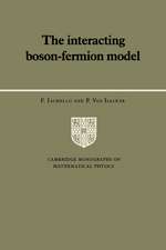The Interacting Boson-Fermion Model