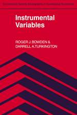 Instrumental Variables